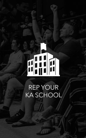 REP YOUR KA SCHOOL