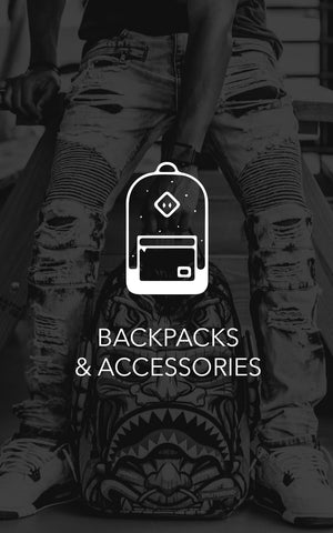 Backpacks & Accessories