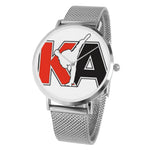 KA Watch Silver