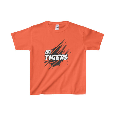 KA Tigers Orange Belt Tee