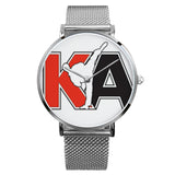 KA Watch Silver