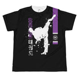 KA Purple Belt T-shirt