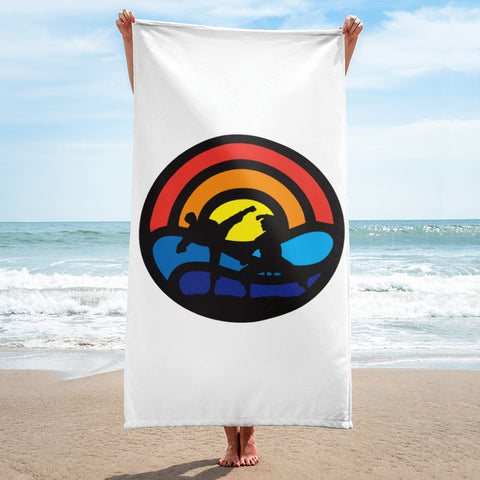 Limited Edition BOTB Beach Towel
