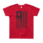 KA flag (black) T-Shirt